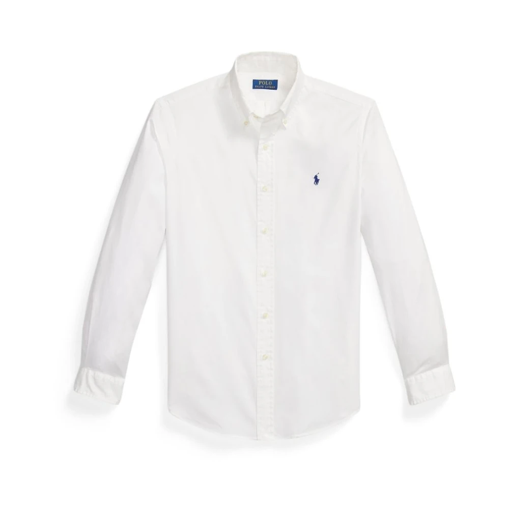 Polo Ralph Lauren Uomo Bianco Magliette, 2XL, New,