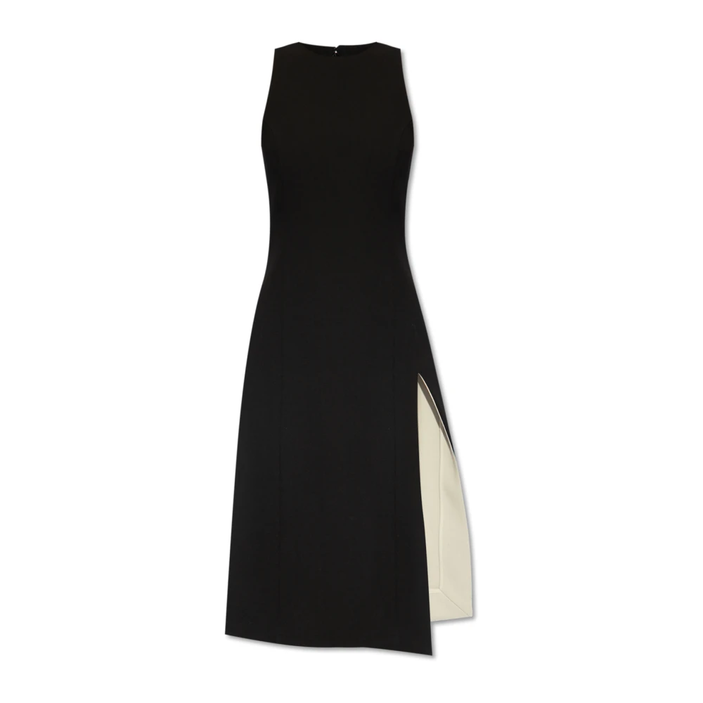 Dresses > Day Dresses > Midi Dresses - - Ami Paris - Modalova
