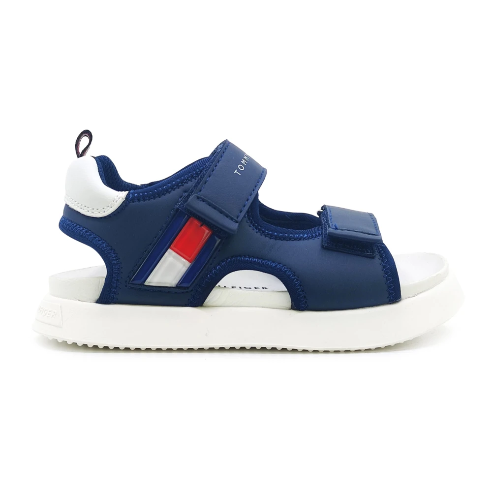 Tommy Hilfiger Boys Blue Sandals - Kids Sandals - 36 Eu - Kids