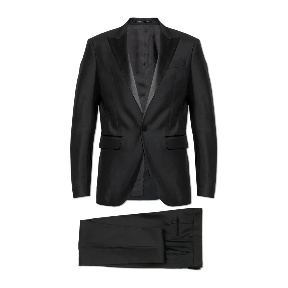 Suits > Suit Sets > Single Breasted Suits - - Dsquared2 - Modalova