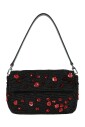 sac-a-main-rectangulaire-noir-avec-motif-floral