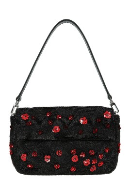 black-rectangular-handbag-with-floral-motif