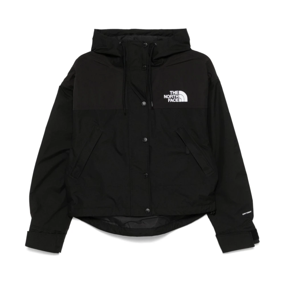 The North Face Svart Parka för Kvinnor Aw24 Black, Dam