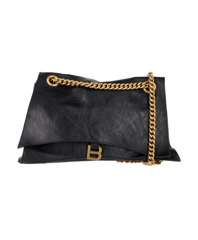 pre-owned-cuir-sacs-balenciaga