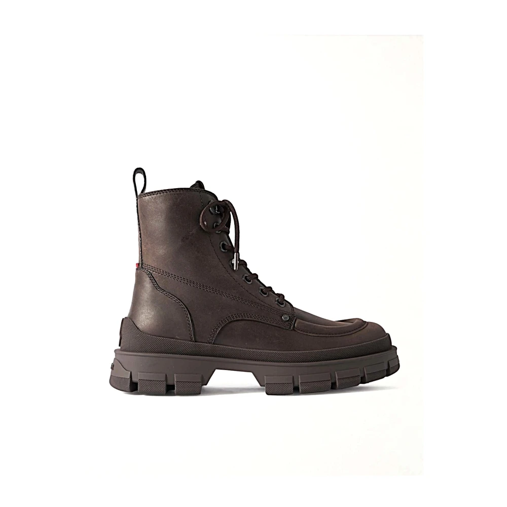 Shoes > Boots > Lace-up Boots - - Moncler - Modalova