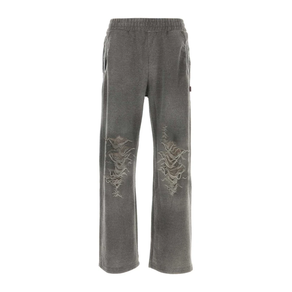 Trousers > Straight Trousers - - Diesel - Modalova
