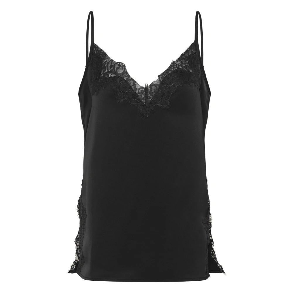 My Essential Wardrobe , Damen, Oberteile, Schwarzk, M