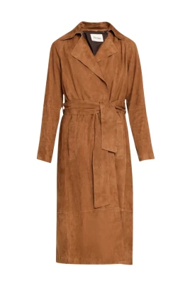 Yava Trench Coat