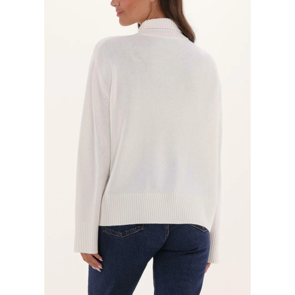drykorn Ecru Perima Sweater & Vest White Dames