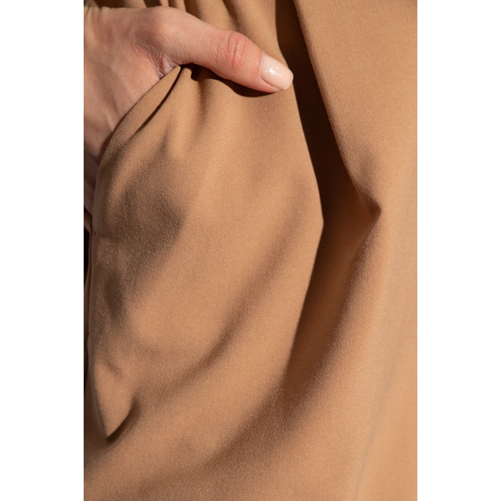 AllSaints Aleida broek Beige Dames