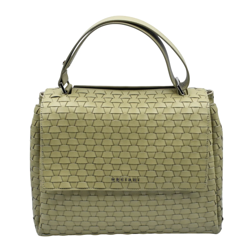 Orciani - Bags > Handbags - Green - Orciani - Modalova