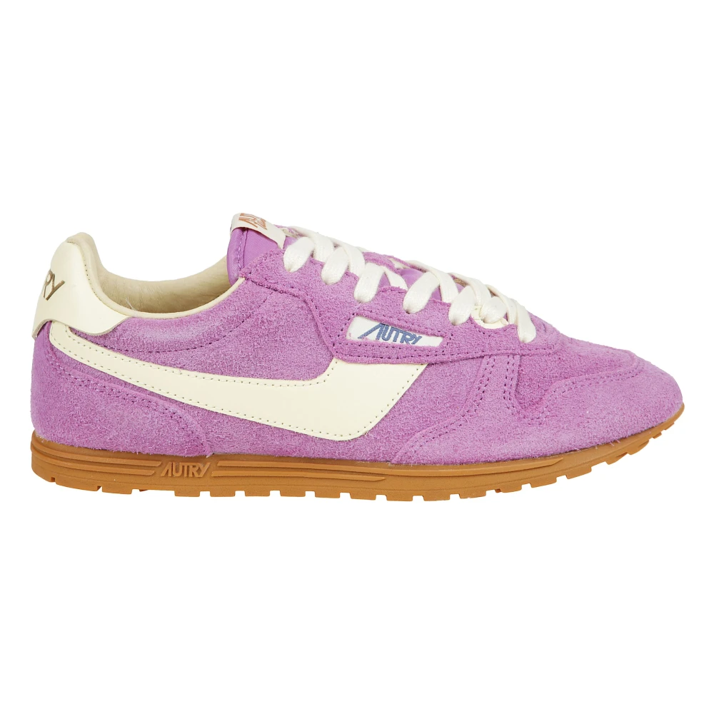 Autry - Shoes > Sneakers - Pink - Autry - Modalova