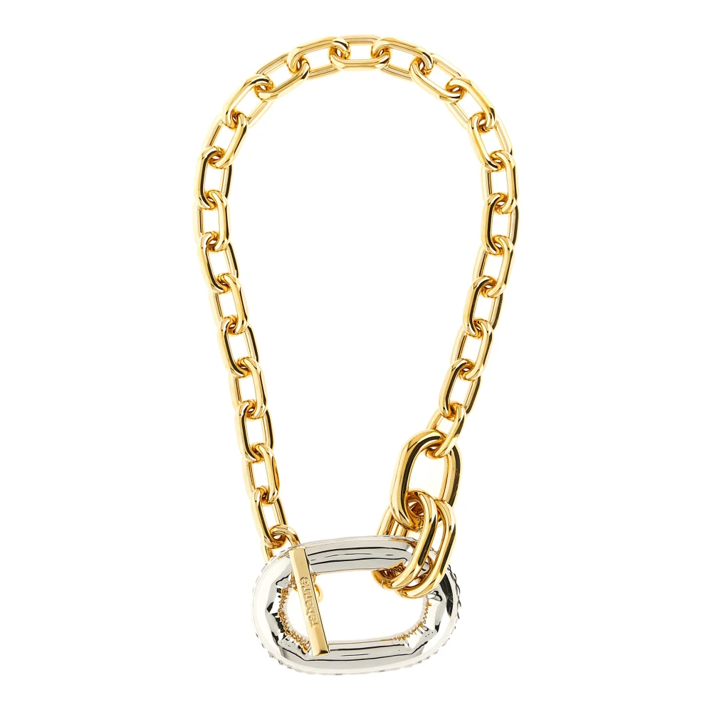 Rabanne Women's Xl Link Chain Necklace
