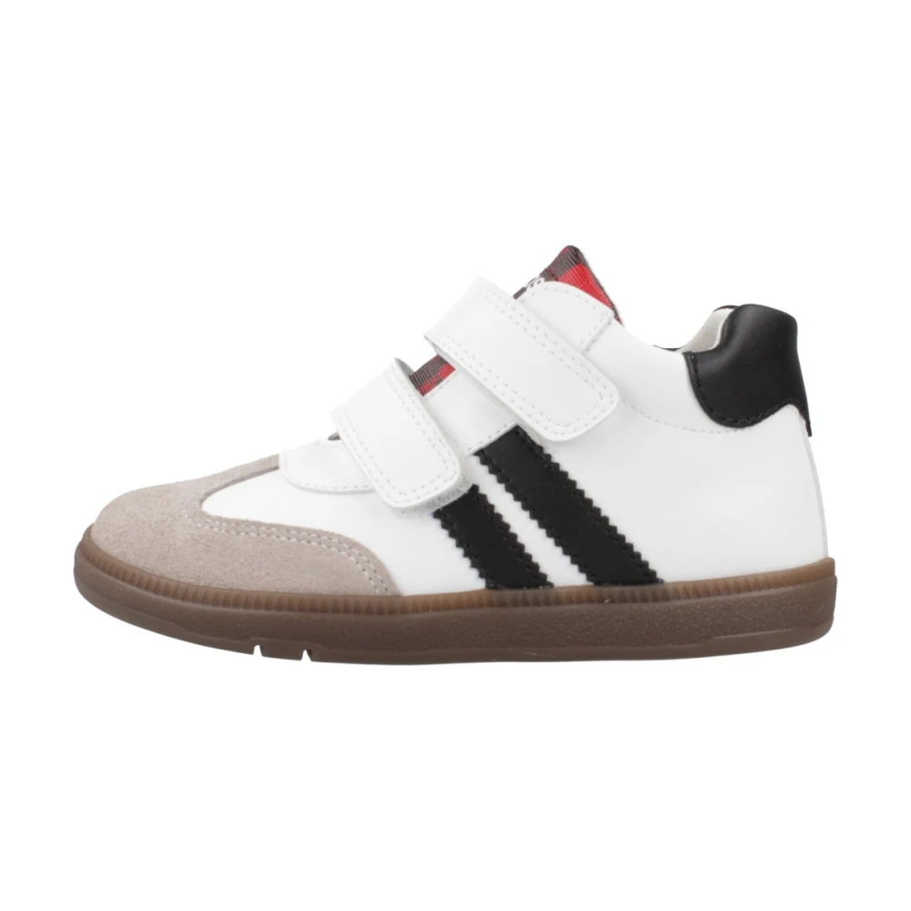 Pablosky Snygga Sneakers för Barn White, Pojke