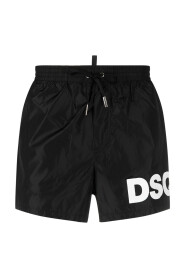 Zwarte Sea Kleding Boxer Midi