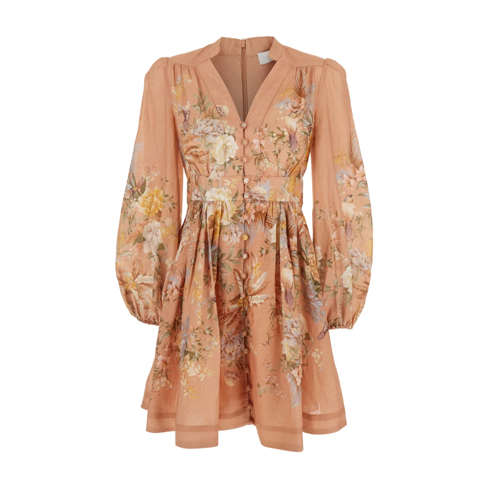 Dresses > Day Dresses > Short Dresses - - Zimmermann - Modalova