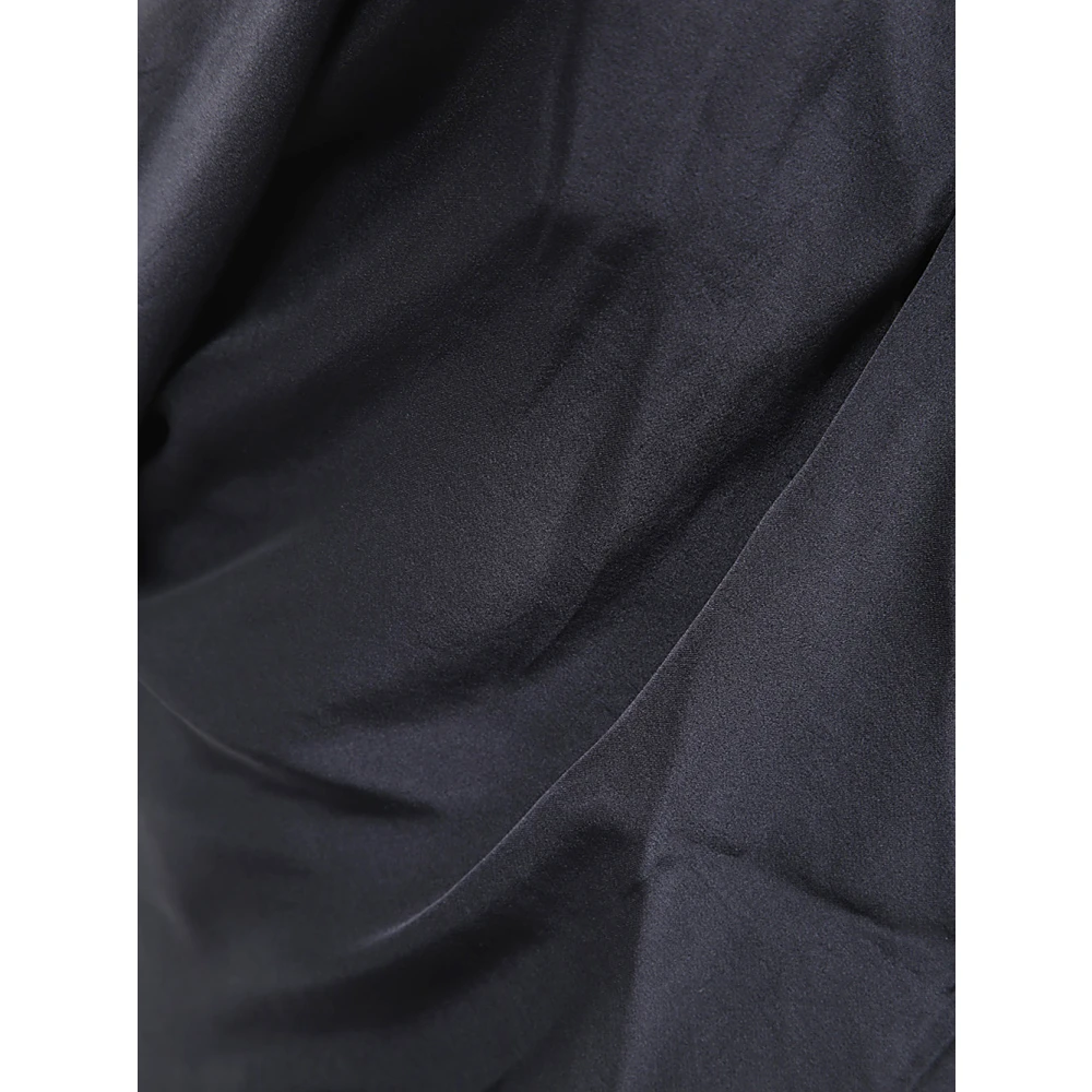Y Project Onzichtbare Band Slip Top Black Dames