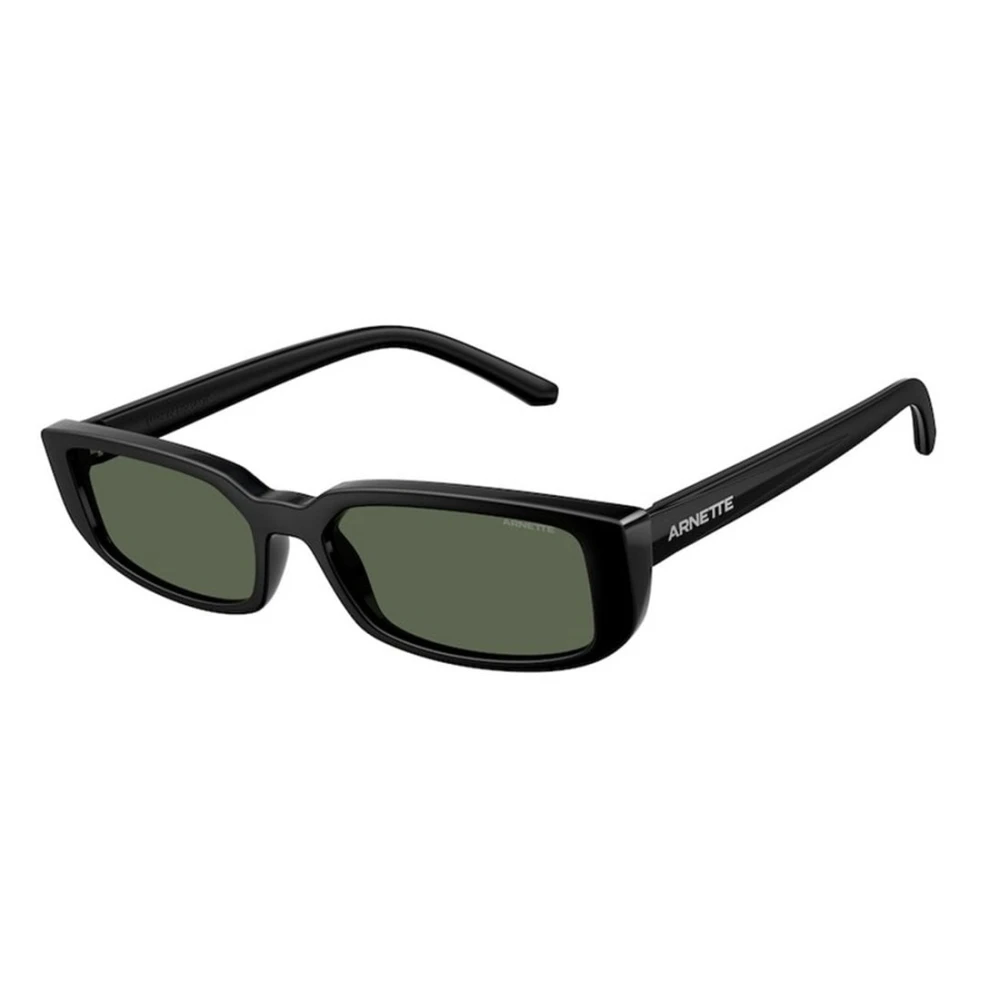 Arnette Men's Black Jet Sunglasses - Sunglasses - 55 Mm - Accessories