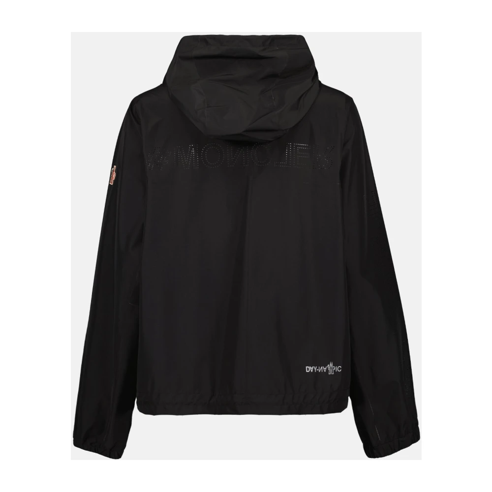 Moncler Fanes Jas Black Dames