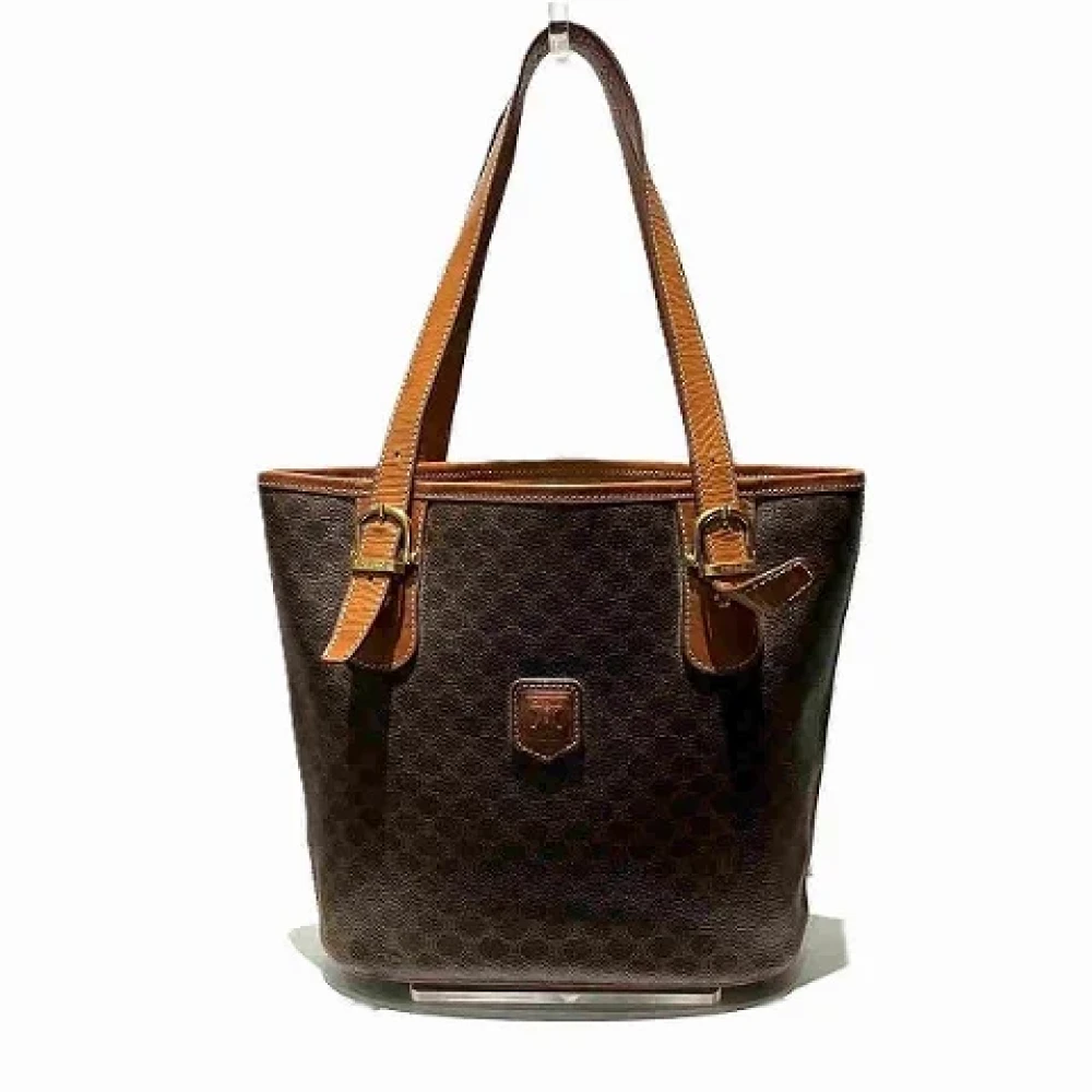 Pre-owned > Pre-owned Bags > Pre-owned Tote Bags - - Celine Vintage - Modalova