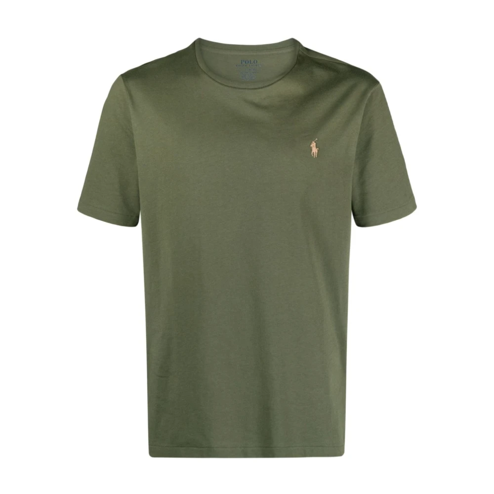 Ralph Lauren Stijlvolle T-shirts en Polos Green Heren