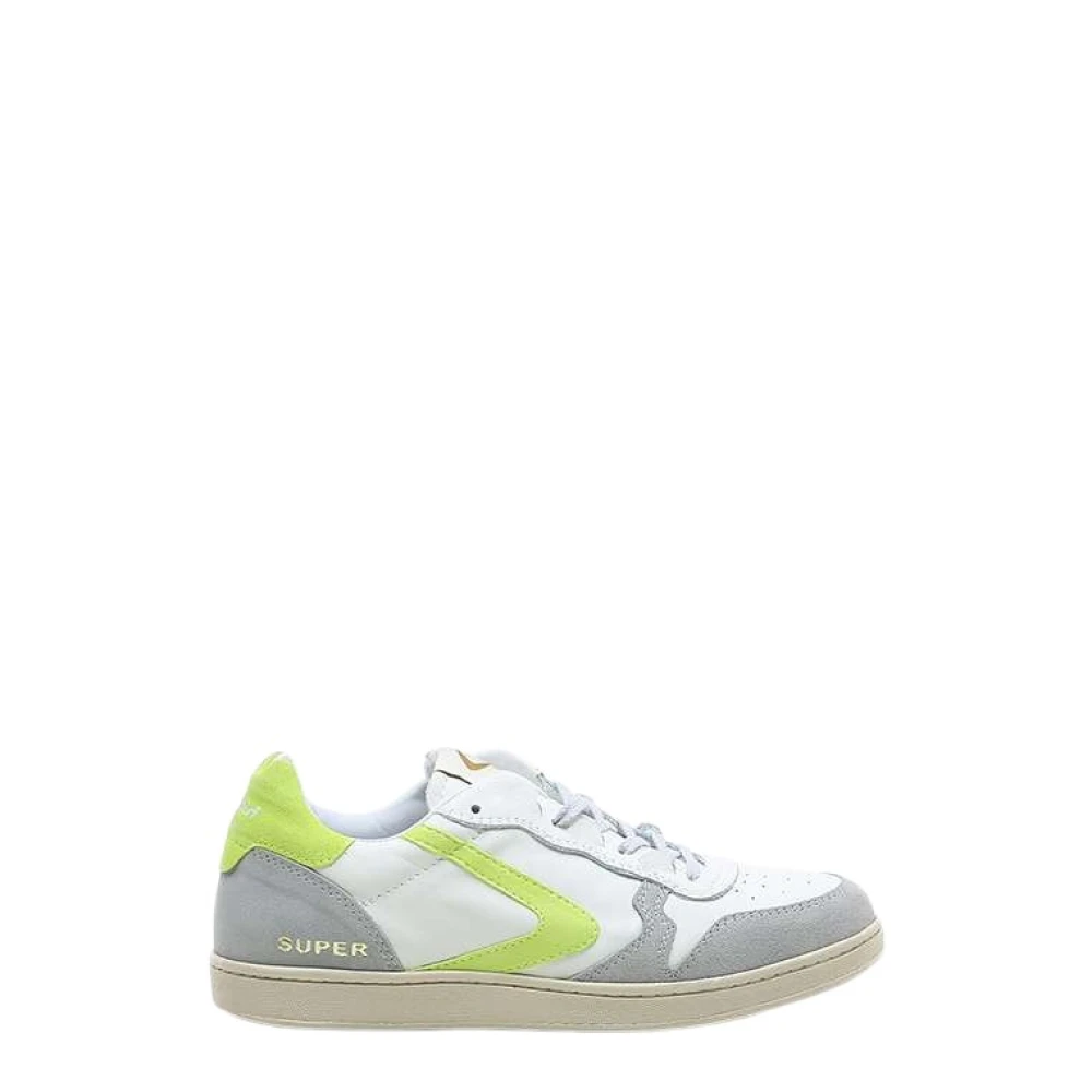 Valsport 1920 Super Leather Suede Heren Schoenen Geel
