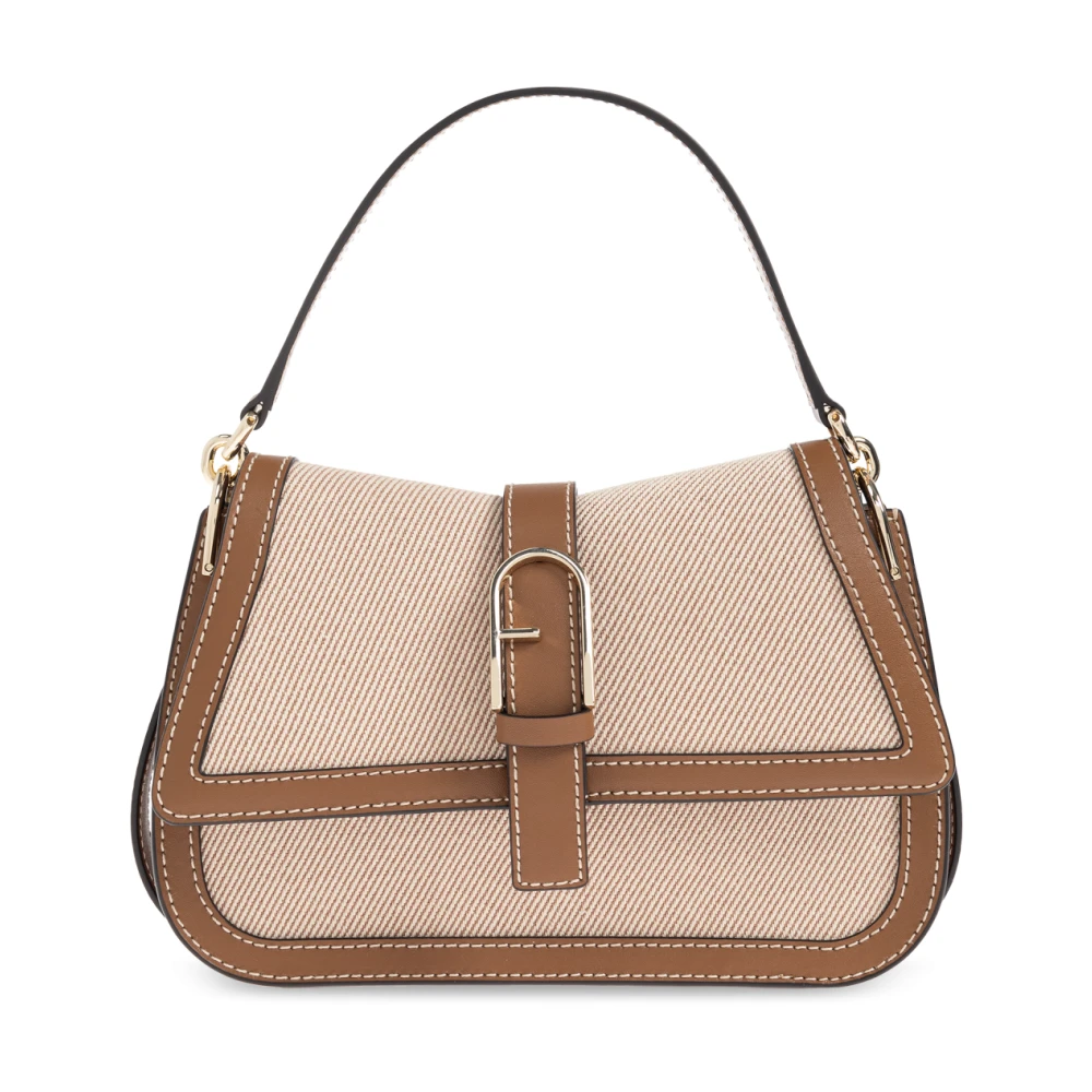 Furla Damen Beige Taschen, One Sizegröße: