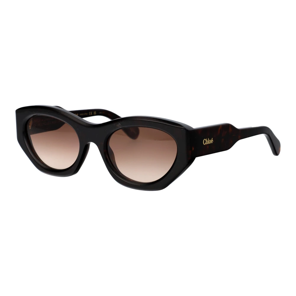 Chloé Women's Brown Sunglasses, 53 Mm, Stylish Sunglasses For A Trendy Look