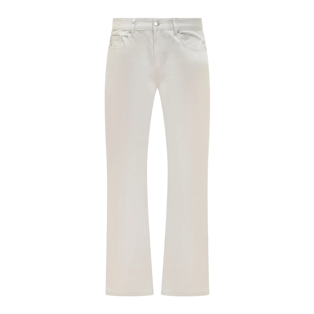 Straight Trousers, Ami Paris, Bukser med lige ben