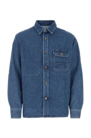 Camicia in denim