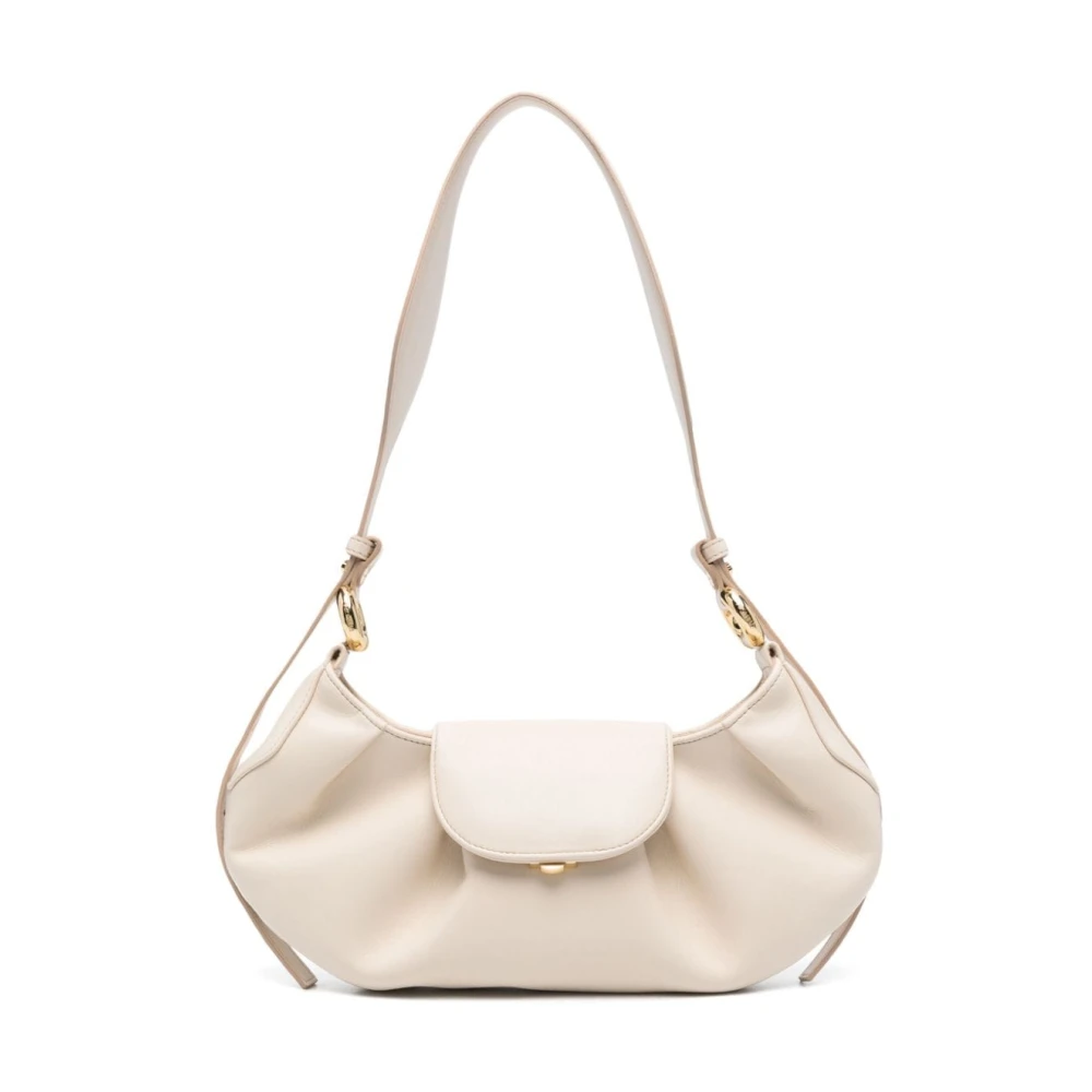 THEMOIRè Vegan Crossbody Tas White Dames