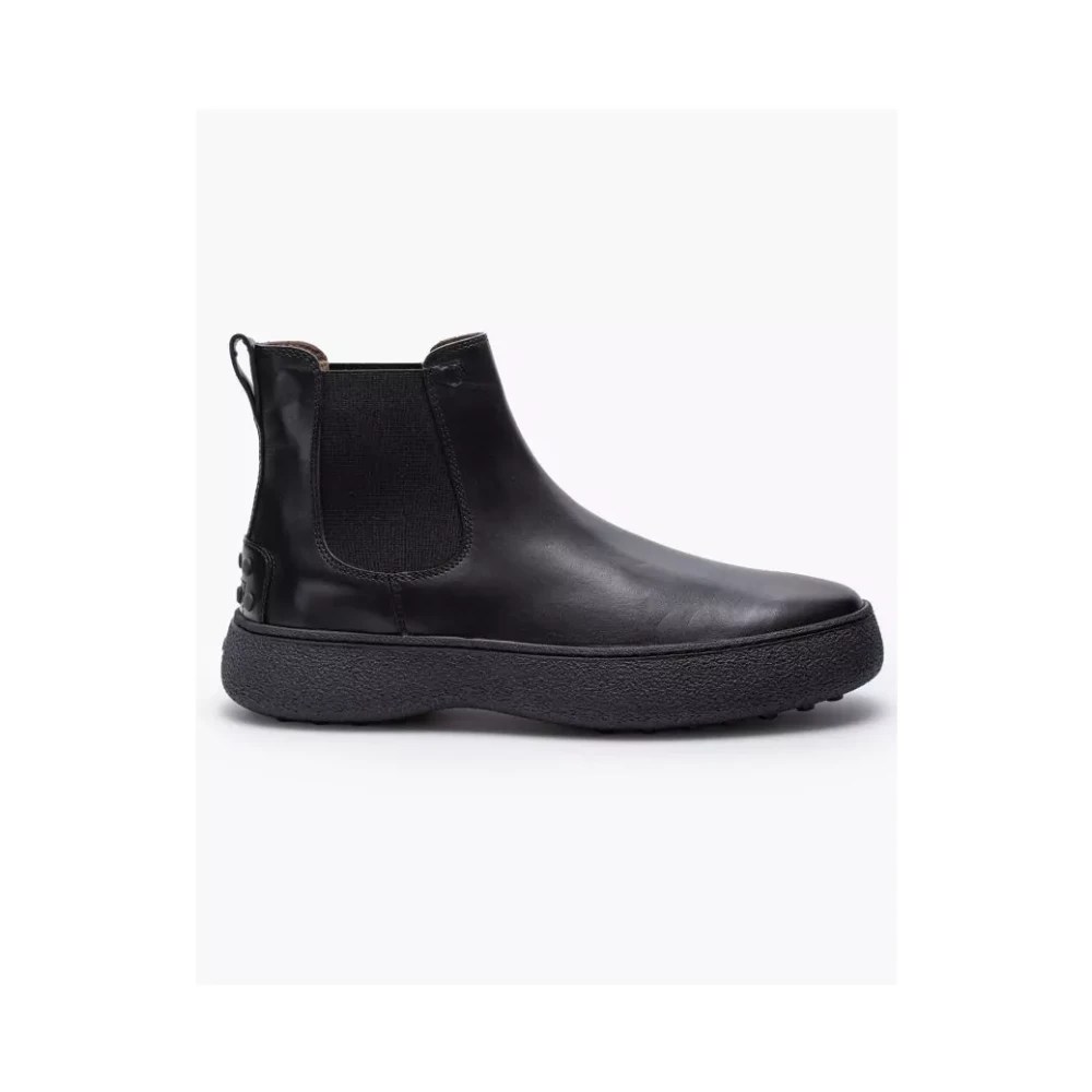 Shoes > Boots > Chelsea Boots - - Tod's - Modalova