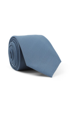 blue-wool-tie-elegant-accessory