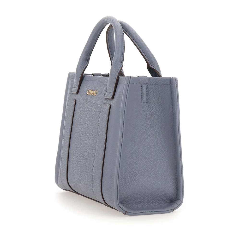 Liu Jo Ridhi Handtas in Grijs Eco-Leer Gray Dames