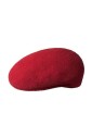rode-elastische-bermuda-hoed-unisex