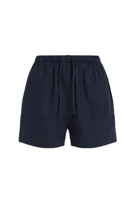 Casual Linneshorts
