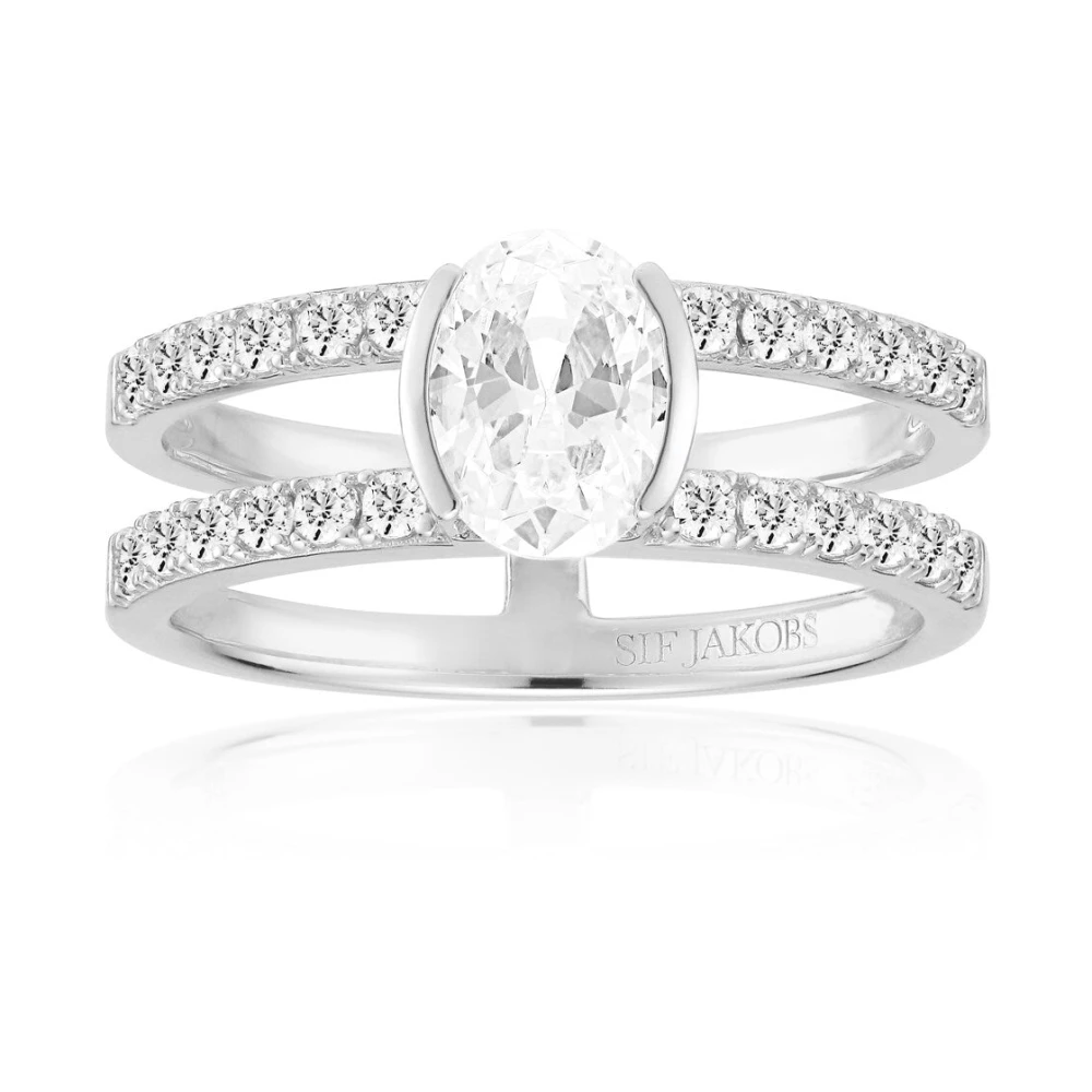 Accessories > Jewellery > Rings - - Sif Jakobs Jewellery - Modalova