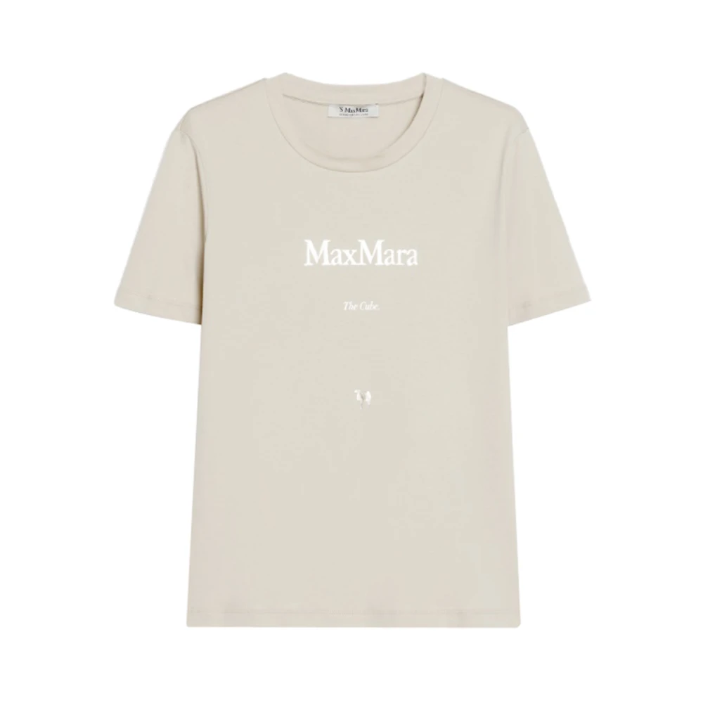 Tops > T-Shirts - - Max Mara - Modalova