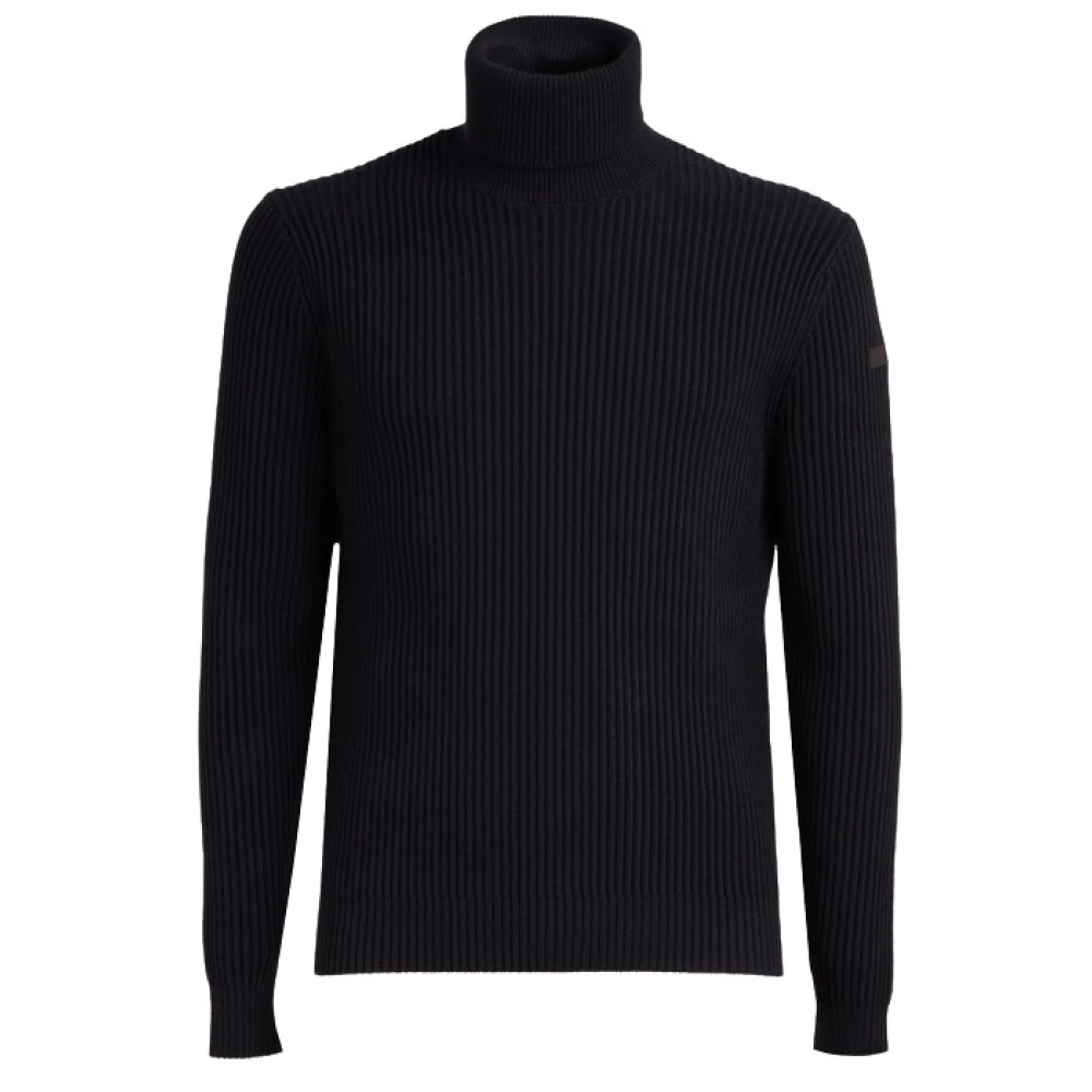 Rrd Men's Blue Jumpers For