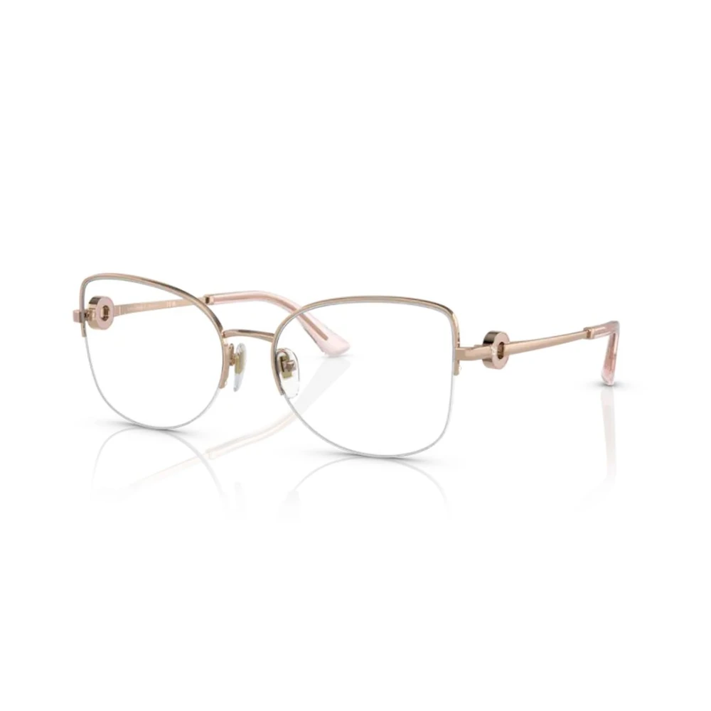 Bvlgari 2246B Vista Stijlvol Model Beige Unisex