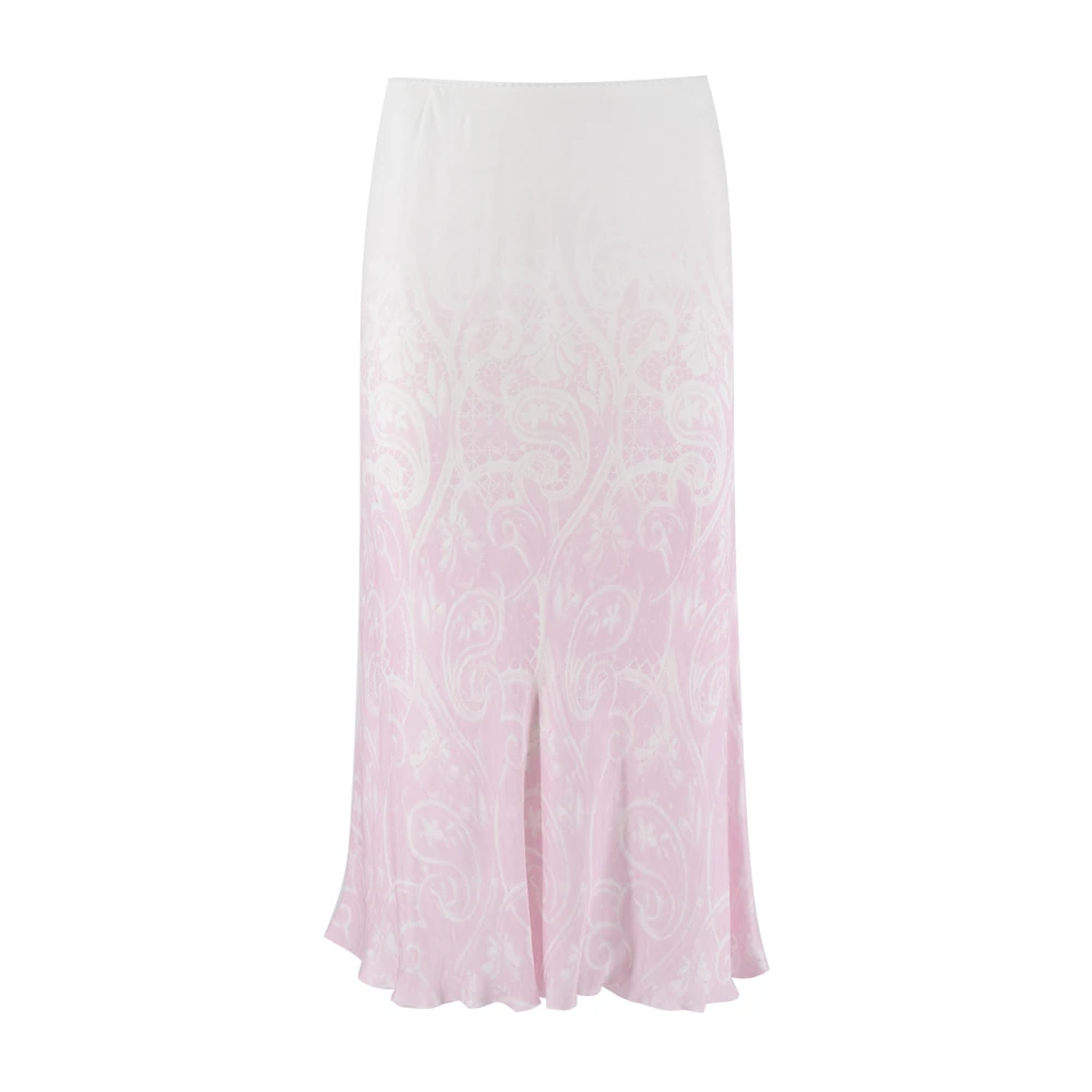 Dresses > Day Dresses > Midi Dresses - - Ermanno Scervino - Modalova