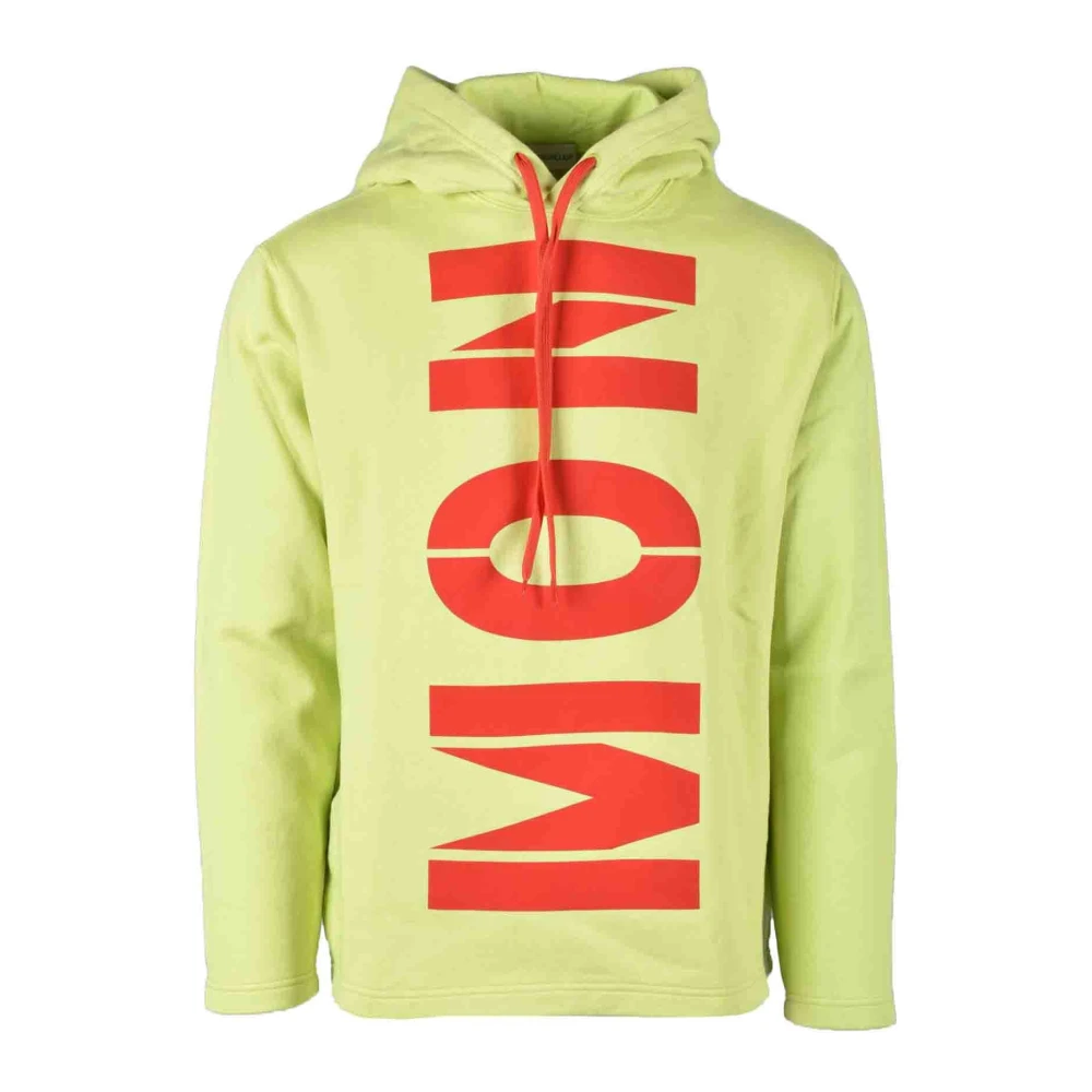 Sweatshirts & Hoodies > Hoodies - - Moncler - Modalova
