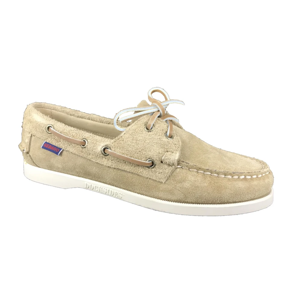Shoes > Flats > Sailor Shoes - - Sebago - Modalova
