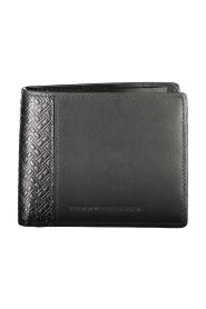 Black Leather Wallet