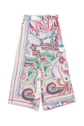 multicolour-lightweight-trousers-for-women