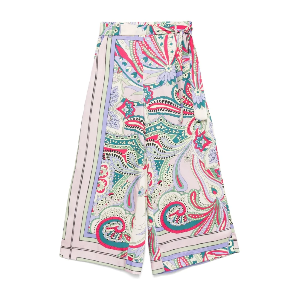 Trousers > Wide Trousers - - Liu Jo - Modalova