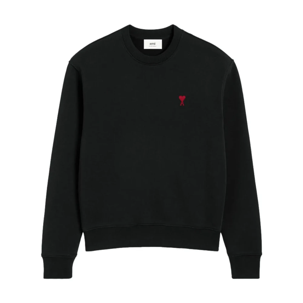 Sweatshirts & Hoodies > Sweatshirts - - Ami Paris - Modalova