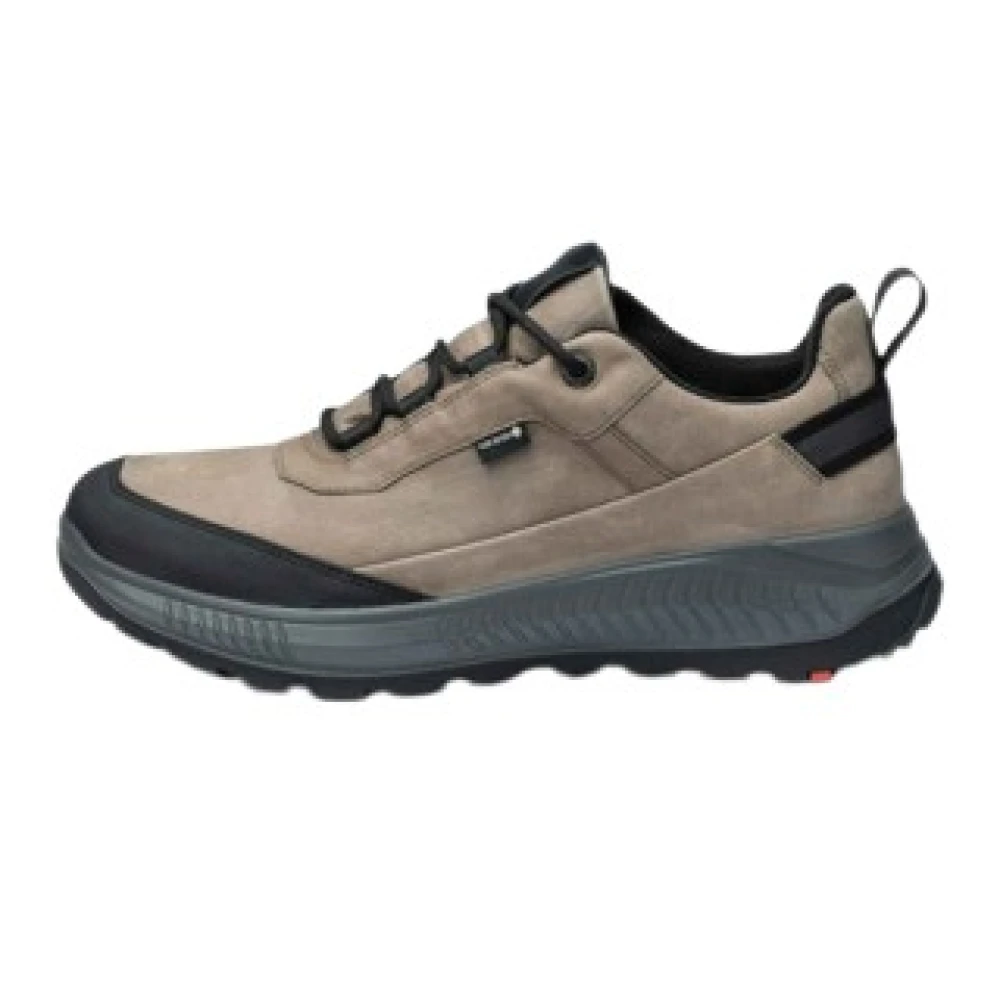 Lloyd Moderne Grijze Heren Sneaker