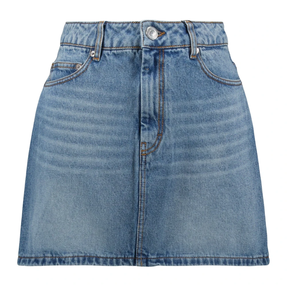 Skirts > Denim Skirts - - Ami Paris - Modalova