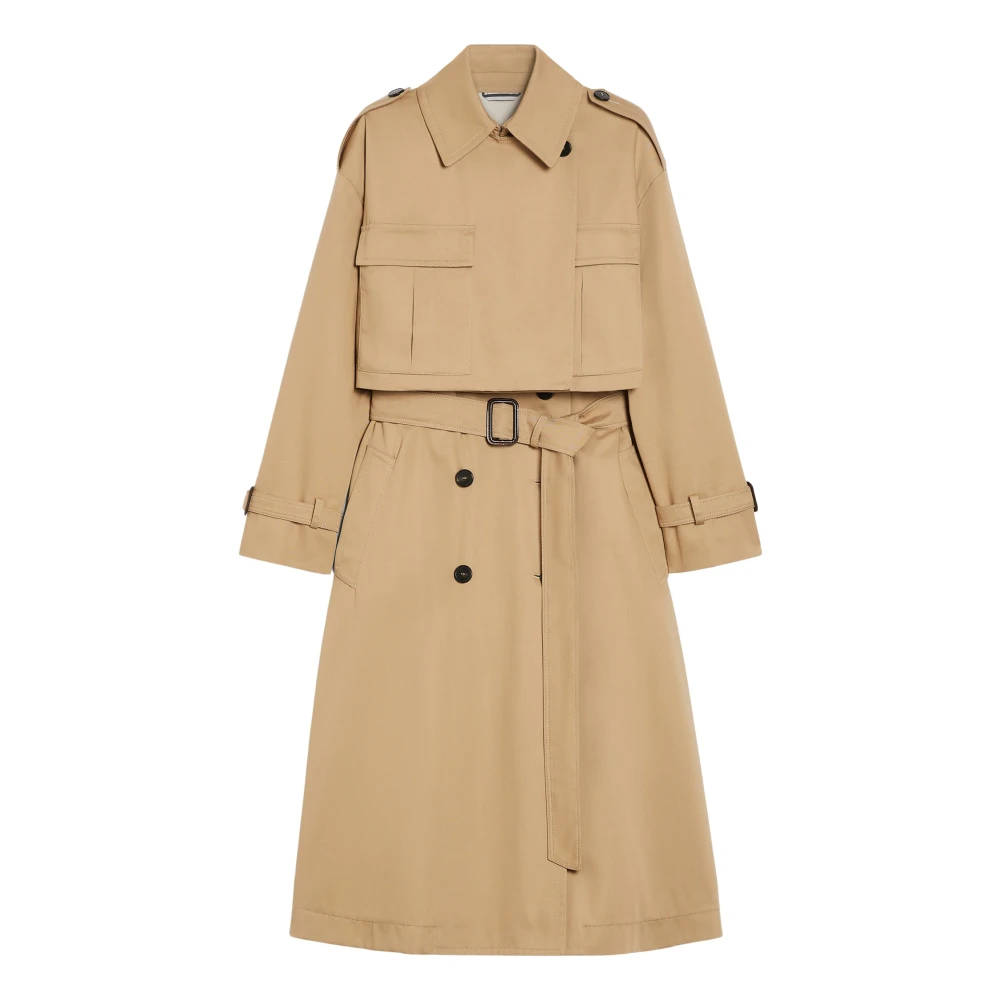 Coats > Trench Coats - - Weekend Max Mara - Modalova
